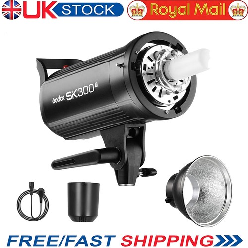 Godox sk300ii 300w studio - godox,