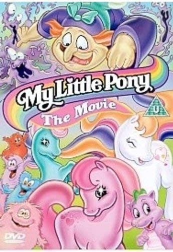 Little pony the movie - my,