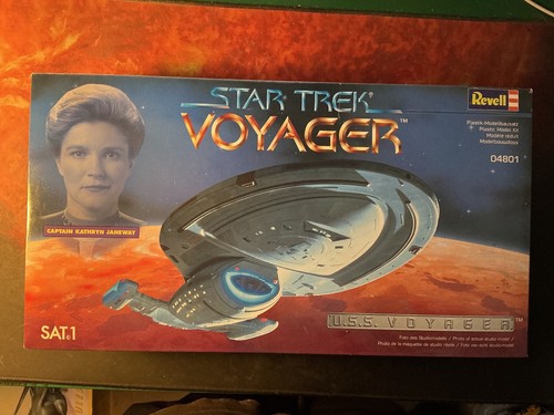 Revell plastic model kit