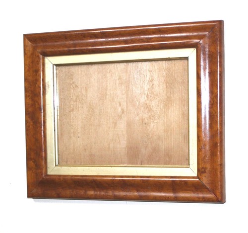 Fine c19th birds eye - fine, maple