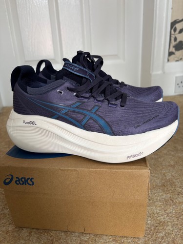 Asics gel nimbus brand - gel, new