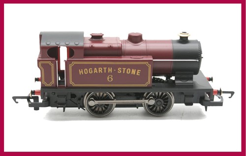 Hornby railways r3361 4 0 - hornby, 0-4-0