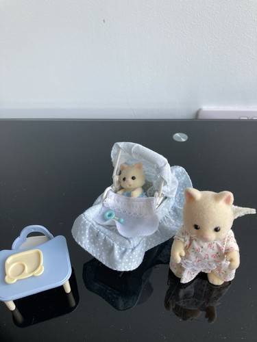 Sylvanian families baby - sylvanian,