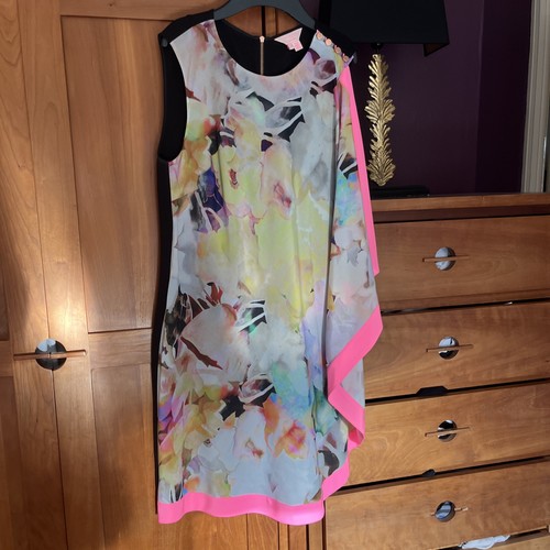 Ted baker draped - baker, dress
