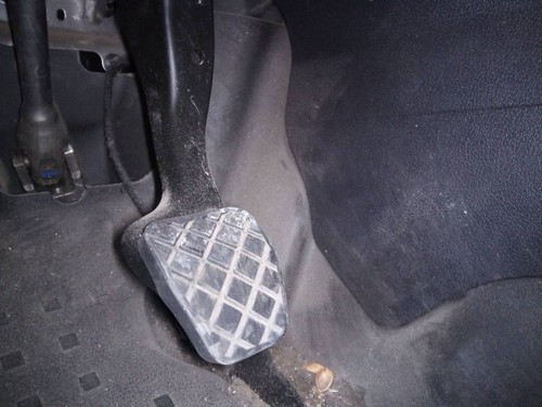 Brake pedal 2419521 for - 2419521,