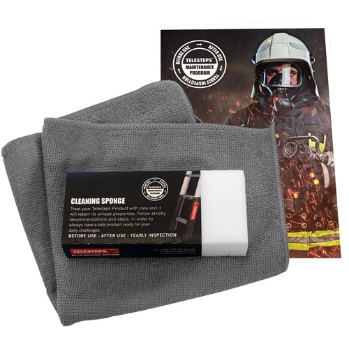 Telesteps rescue line - telesteps,