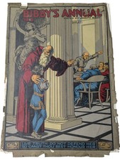 Bibby's Annual 1915 Edited by Joseph Bibby Vintage Collectable Book, CF