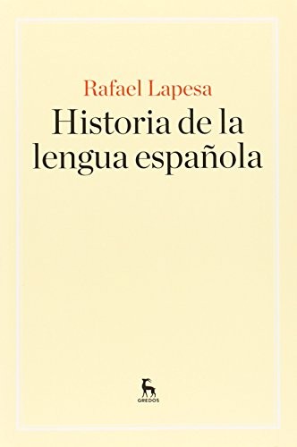 Historia lengua espanola - la,