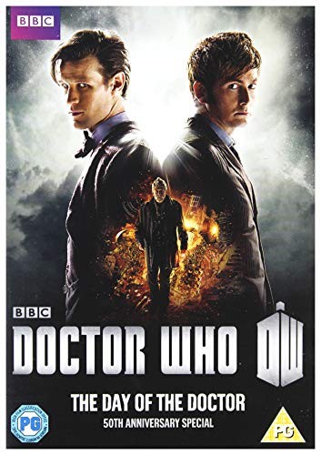 Doctor who the day - of,