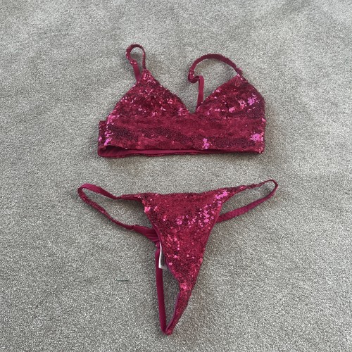 Gorgeous bright pink cerise - bright,