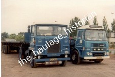 THH Truck Photos - ERF &