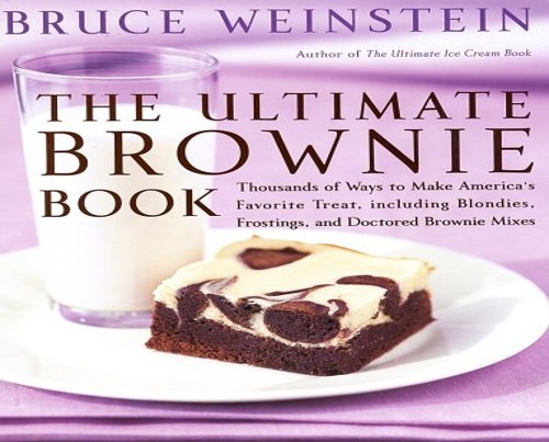 The ultimate brownie - ultimate,