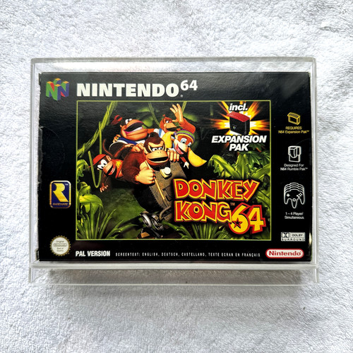 Donkey kong for nintendo - donkey,