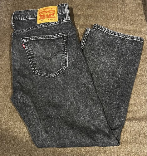 Levi 559 relaxed straight - 559,