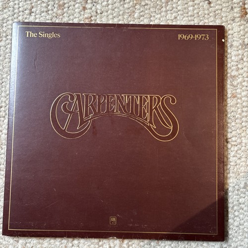 Carpenters the singles - -,