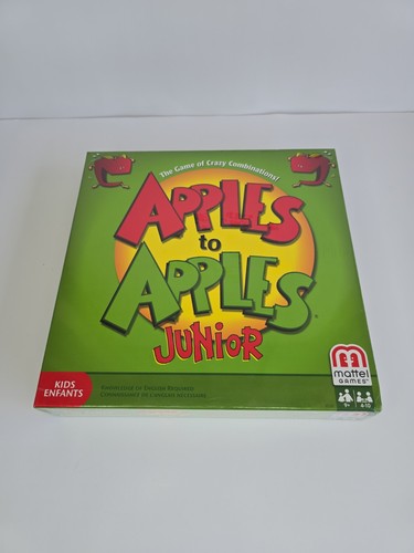 Apples junior mattel - to,