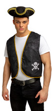 Pirate Waistcoat Adults