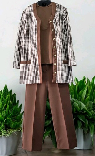 Vintage jantzen brown - jantzen, 70's