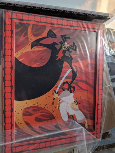 Samurai jack photo lootcrate - samurai,
