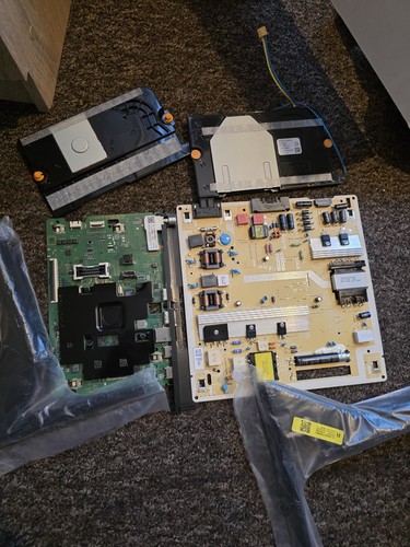 Parts samsung inch - tv, 50
