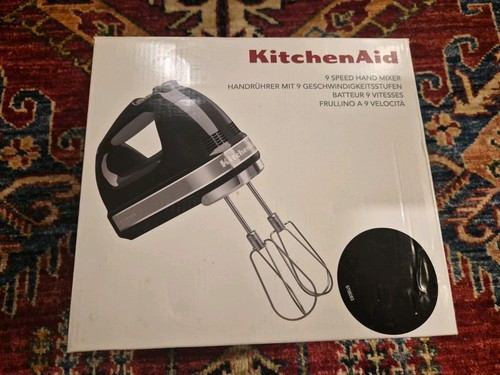 New kitchenaid speed hand - new, 9-speed