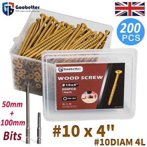200x decking screws - 200x,