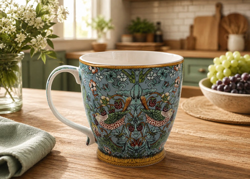 Ceramic mug wiliam - mug,