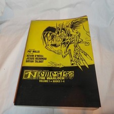 Nemesis the Warlock Book 1