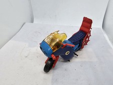 CORGI TOYS SPIDERMAN SPIDER BIKE