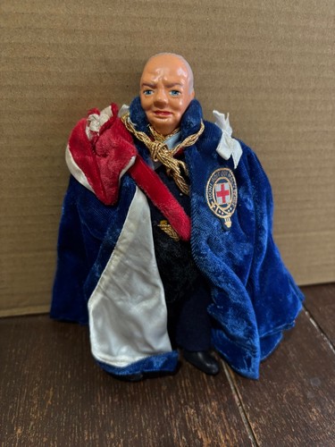 Peggy nisbet doll figure sir - nisbet,