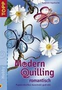 Modern quilling romantisch - quilling,