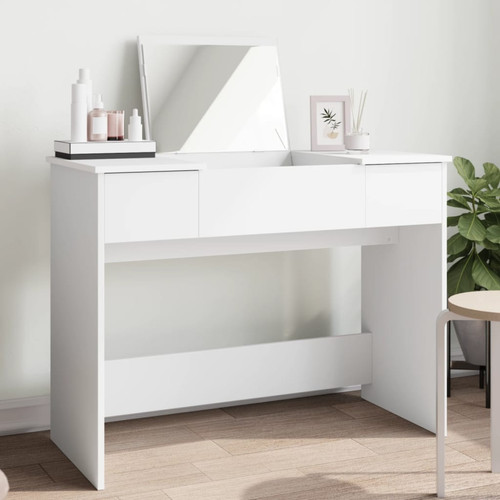 Dressing table white - dressing,
