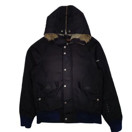 Woolrich parka jacket coat - woolrich,