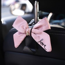 1pc Cute Car Seat Hook Purse