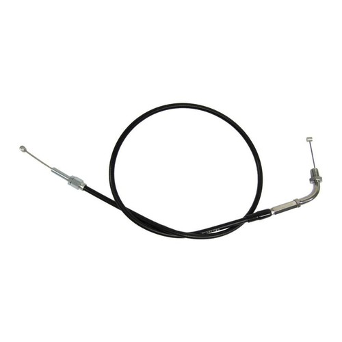 Throttle cable for push - cable,