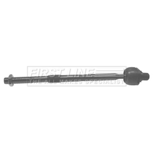 Tie track rod - track, joint