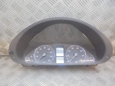 2004 MERCEDES C CLASS C180K SE