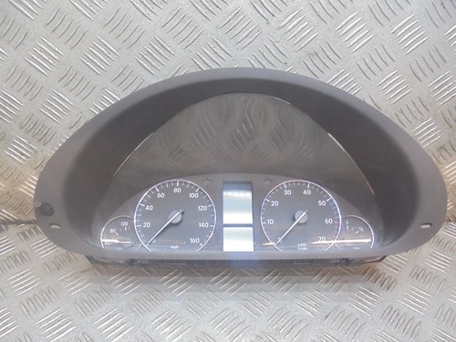 2004 mercedes class c180k - 2004,