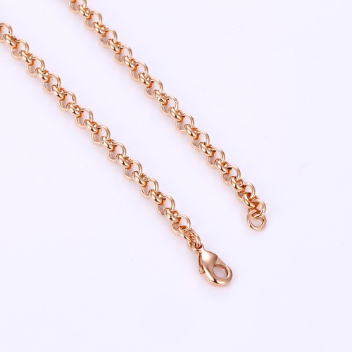 9ct rose gold plated - 9ct,
