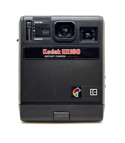 Kodak ek160 instant camera - kodak, ek160-ef