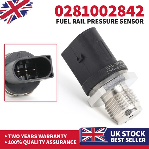 Fuel rail high pressure sensor - fuel,