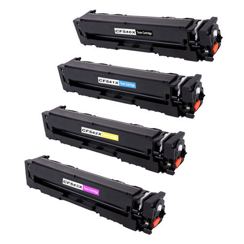 Toner cartridge for color - toner,