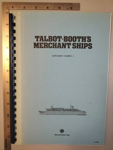 Talbot booths merchant - talbot,