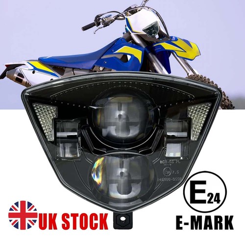 Led headlight for husaberg - headlight,
