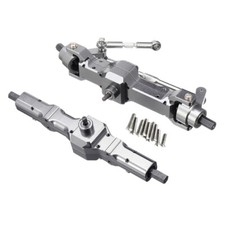 RC Metal Front Rear Axle For