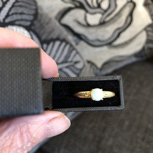 Ethiopian opal sterling - ethiopian,