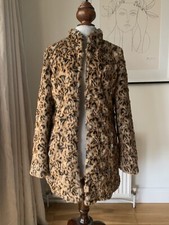 gharani strok faux fur cheetah