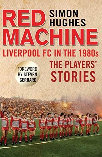 Red machine liverpool in - machine:, fc