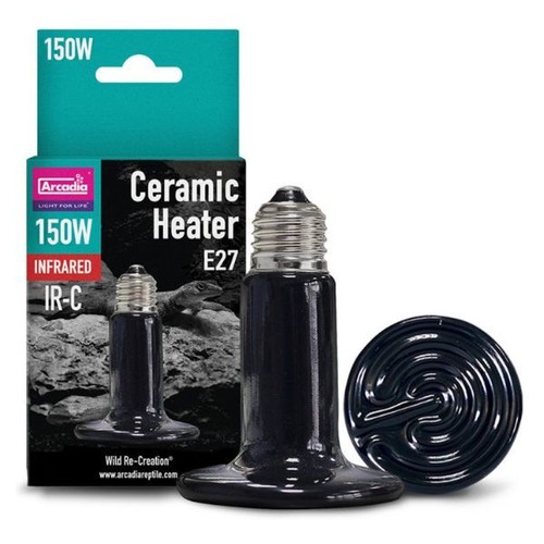 Arcadia ceramic heater - arcadia,