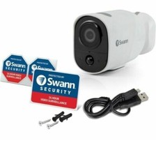 Swann XTREEM WiFi Security